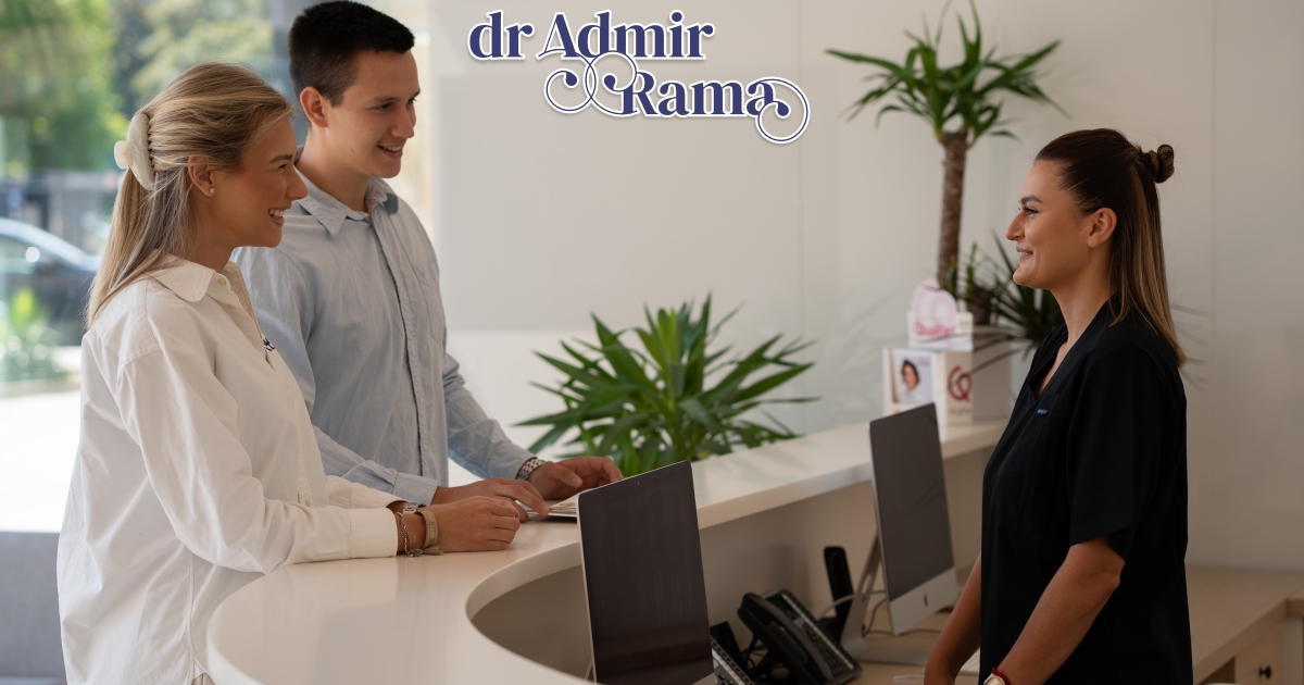 Novembar u na&scaron;em IVF centru