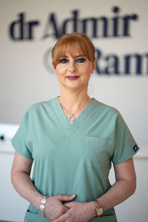 Aldina Me&scaron;ić