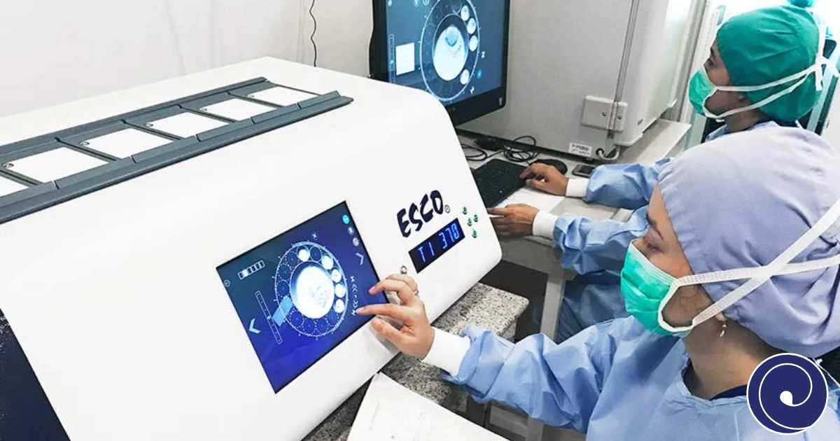 TIME-LAPSE PRAĆENJE RAZVOJA EMBRIJA