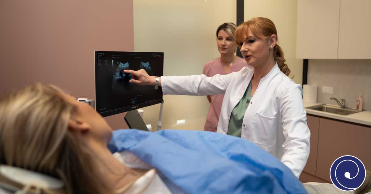 Ultrazvuk i neplodnost